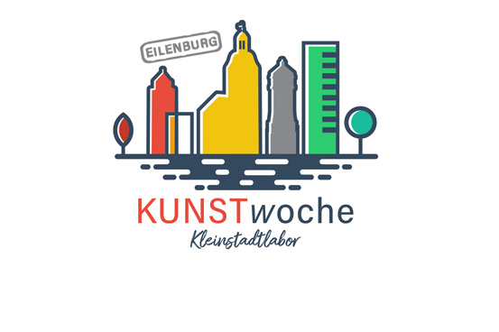 Öffnet die Seite 'Eilenburger KUNSTWoche'